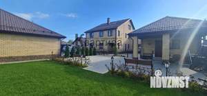 Коттедж 400м², 2-этажный, участок 25 сот.