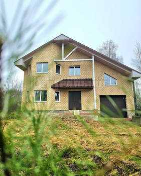 Дом 238м², 2-этажный, участок 24 сот.