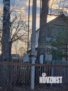 Дом 15м², 1-этажный, участок 7 сот.