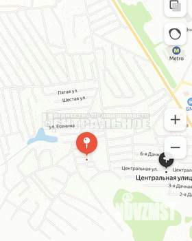 Дом 20м², 1-этажный, участок 6 сот.