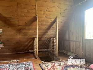 Дом 63м², 2-этажный, участок 8 сот.