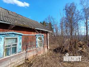 Дом 56м², 1-этажный, участок 7 сот.