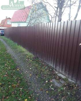 Дом 20м², 1-этажный, участок 6 сот.