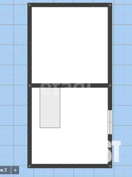 Дом 66м², 2-этажный, участок 3 сот.