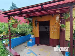 Дом 44м², 1-этажный, участок 0 сот.