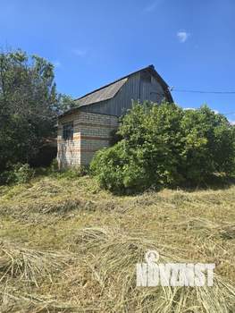 Дом 22м², 1-этажный, участок 9 сот.