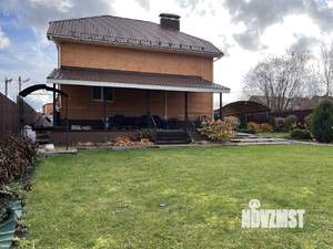 Коттедж 242м², 2-этажный, участок 7 сот.