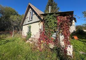 Дом 37м², 2-этажный, участок 9 сот.