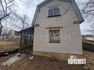 Дом 56м², 2-этажный, участок 12 сот.