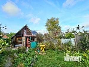 Дом 28м², 2-этажный, участок 7 сот.