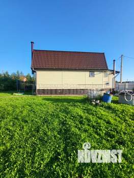 Дом 95м², 2-этажный, участок 30 сот.