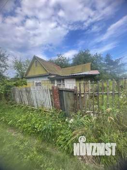 Дом 15м², 1-этажный, участок 6 сот.