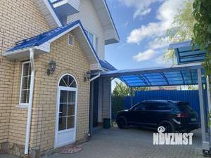 Дом 229м², 2-этажный, участок 8 сот.