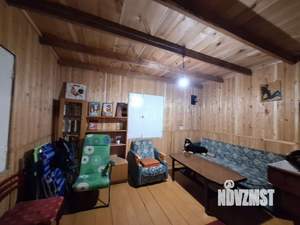 Дом 38м², 2-этажный, участок 5 сот.