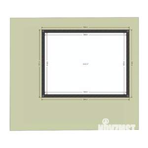 Дом 57м², 1-этажный, участок 22 сот.