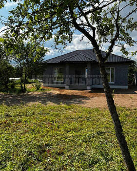 Дом 130м², 1-этажный, участок 11 сот.