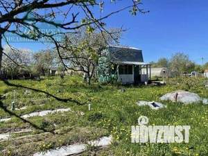 Дом 12м², 1-этажный, участок 5 сот.