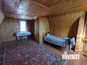 Дом 54м², 2-этажный, участок 7 сот.