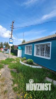 Дом 70м², 1-этажный, участок 14 сот.