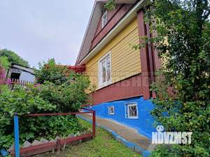 Дом 44м², 1-этажный, участок 0 сот.