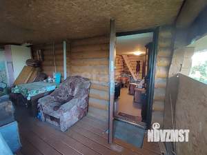 Дом 35м², 2-этажный, участок 6 сот.