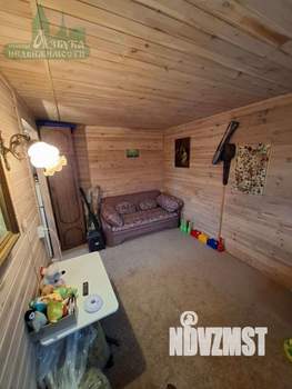 Дом 30м², 1-этажный, участок 10 сот.