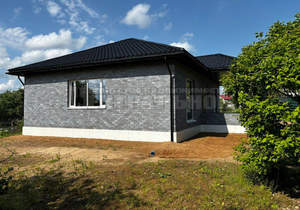 Дом 130м², 1-этажный, участок 11 сот.