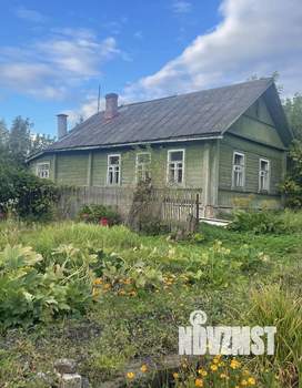 Дом 70м², 1-этажный, участок 8 сот.