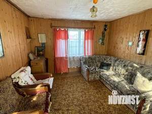 Дом 48м², 2-этажный, участок 5 сот.