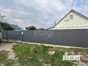 Дом 46м², 1-этажный, участок 7 сот.