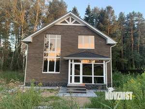 Дом 160м², 2-этажный, участок 24 сот.