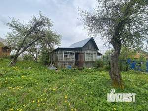Дом 20м², 1-этажный, участок 6 сот.
