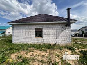 Дом 109м², 1-этажный, участок 8 сот.