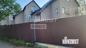 Дом 162м², 3-этажный, участок 4 сот.