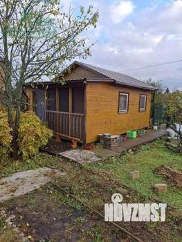 Дом 30м², 1-этажный, участок 10 сот.