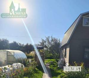 Дом 14м², 2-этажный, участок 6 сот.