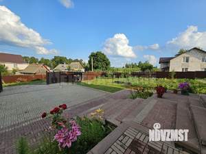 Дом 184м², 2-этажный, участок 10 сот.