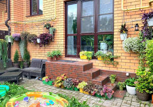 Дом 109м², 2-этажный, участок 1 сот.