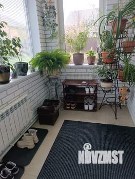 Коттедж 207м², 2-этажный, участок 10 сот.