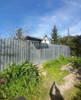 Дом 56м², 2-этажный, участок 719 сот.