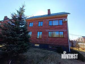 Коттедж 800м², 3-этажный, участок 9 сот.