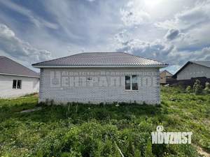 Дом 109м², 1-этажный, участок 8 сот.