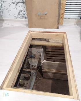 Дом 87м², 1-этажный, участок 8 сот.