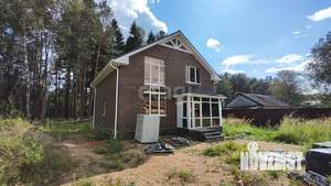 Дом 160м², 2-этажный, участок 25 сот.