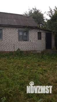 Дом 40м², 2-этажный, участок 5 сот.