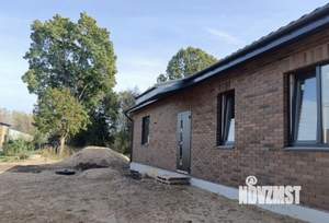 Коттедж 120м², 1-этажный, участок 8 сот.