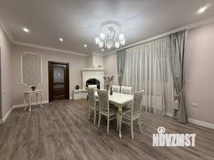 Дом 399м², 3-этажный, участок 7 сот.