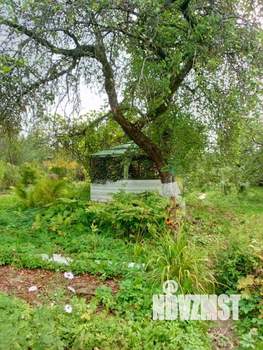 Дом 12м², 1-этажный, участок 9 сот.