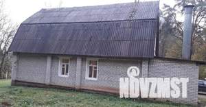 Коттедж 200м², 2-этажный, участок 20 сот.