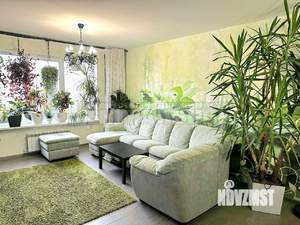 Таунхаус 109м², 2-этажный, участок 1 сот.